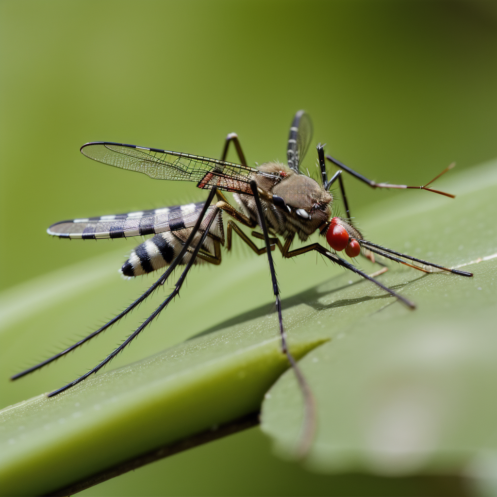 Mosquito Removal Safety Harbor