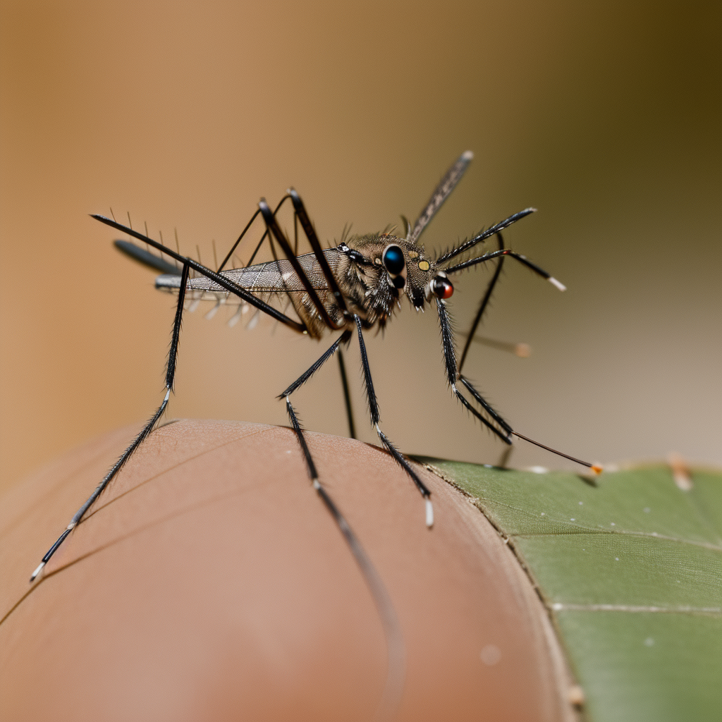 Mosquito Removal Safety Harbor